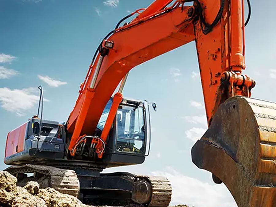 Getting what You Need To Keep Earthmoving Equipment Running