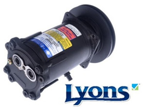 Lyons Compressor Caterpillar Delco CM8000-CGX002