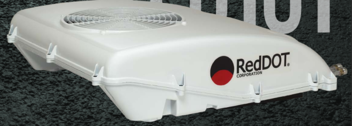 R6101 Red Dot Rooftop AC Unit - Lyons - Air Conditioning & Auto ...